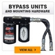 Bypass Units & Mounting Hardware